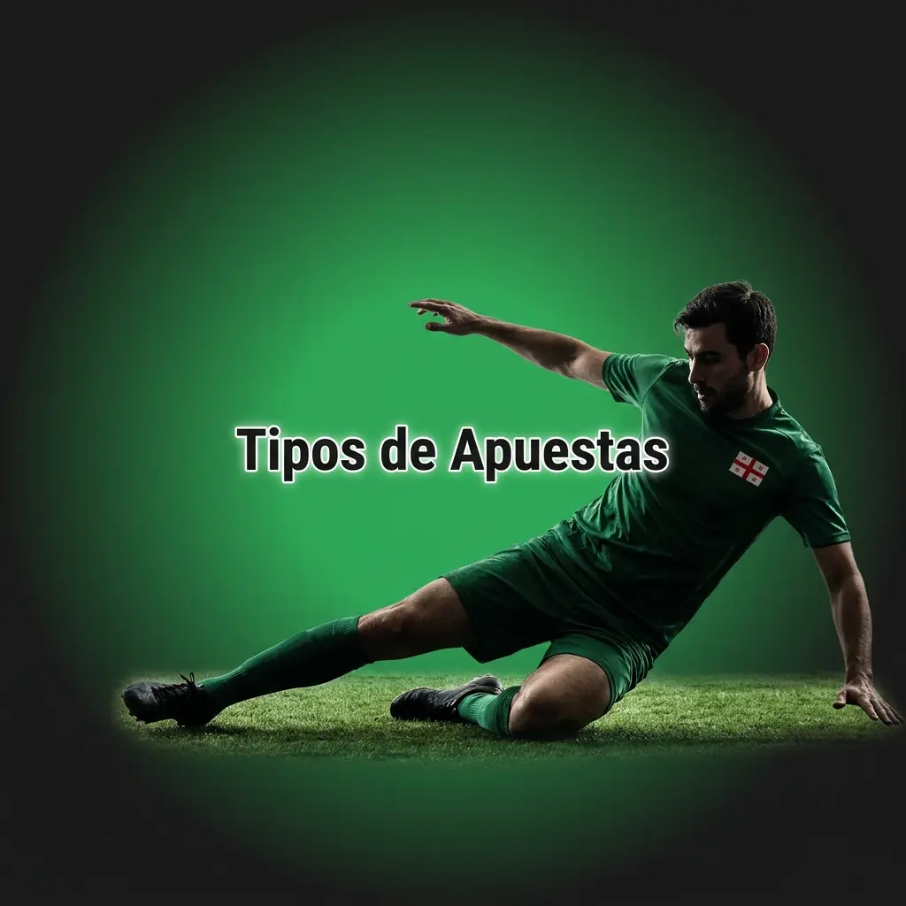 Tipos de apuestas en 1xbet: resultado final, hándicap y total de goles explicados