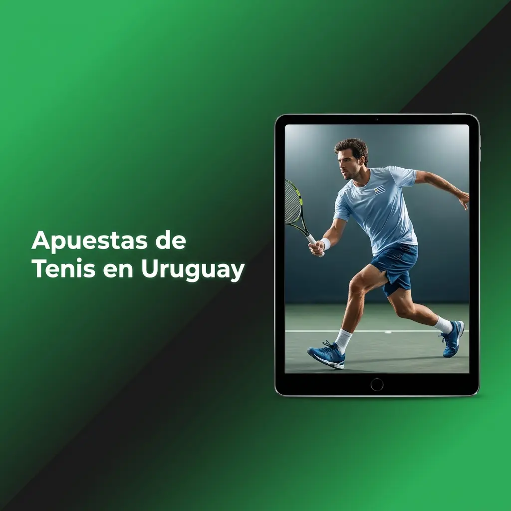 Apuestas de tenis en Uruguay: mercados ATP, WTA y Grand Slam en plataformas como 1win y Bizzo Casino