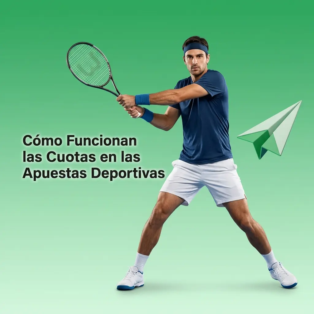 Guía visual sobre cuotas decimales en apuestas deportivas con ejemplo de cálculo en pesos uruguayos