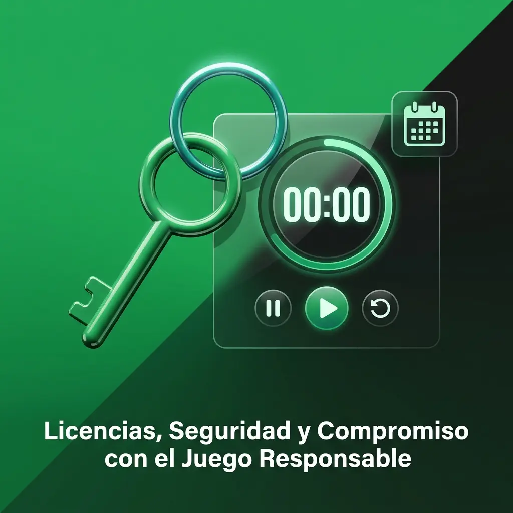 Licencias MGA, UKGC y juego responsable en casinos online Uruguay con cifrado SSL y autoexclusión