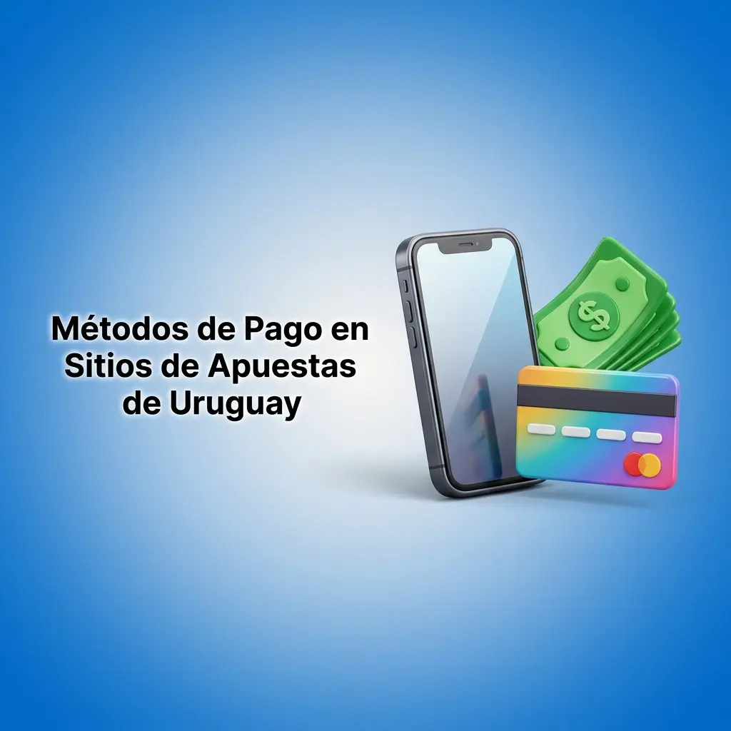 Métodos de pago en apuestas Uruguay: AstroPay, Abitab y Mercado Pago para depósitos y retiros seguros