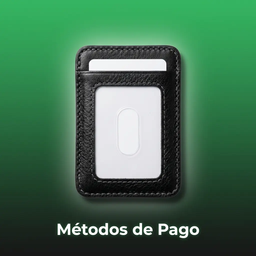 Métodos de pago en casinos de Uruguay: Visa, Mastercard, AstroPay, Abitab, Mercado Pago y criptomonedas