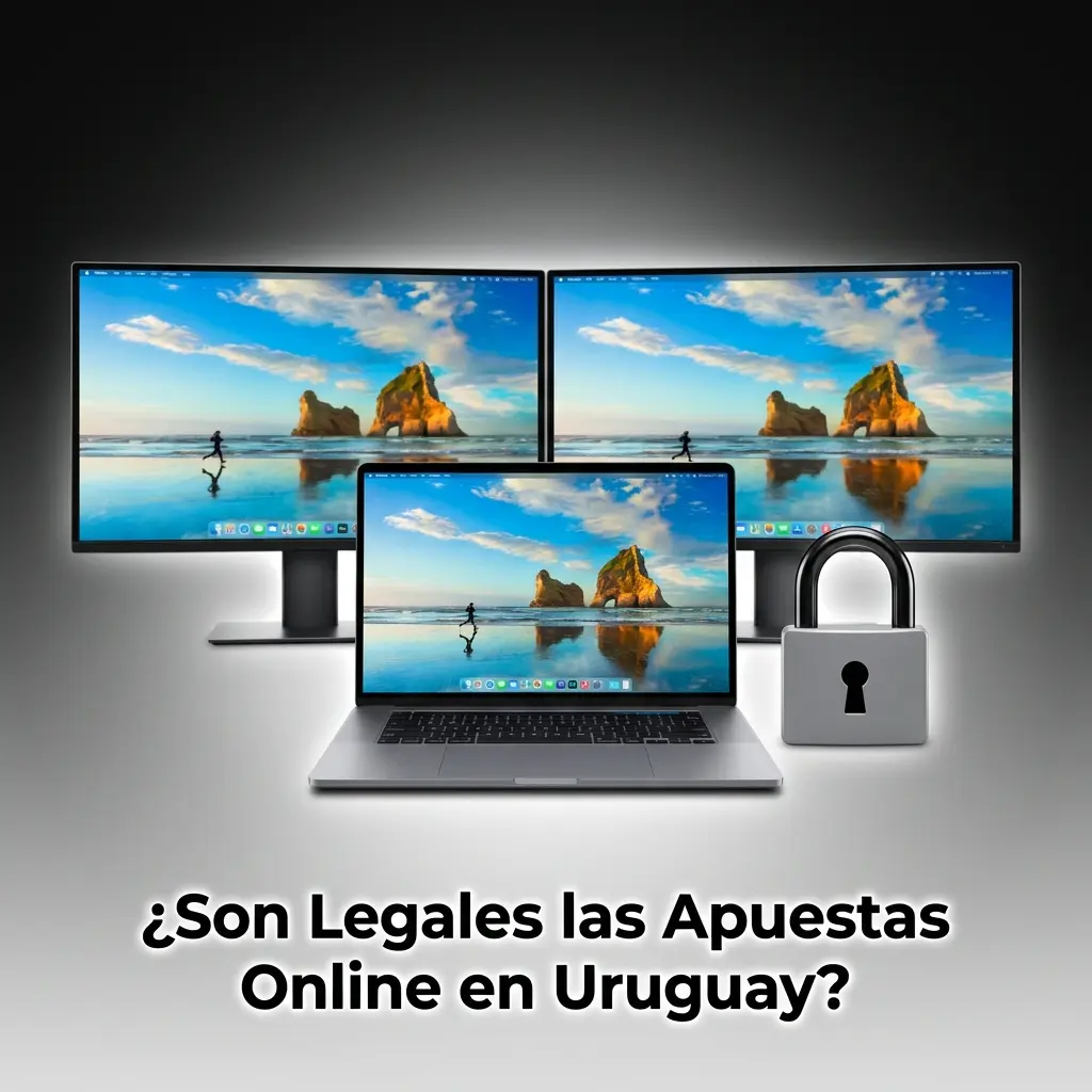 Apuestas online en Uruguay: zona gris legal, reguladas por DINALI solo en territorio, sitios offshore con licencias como MGA