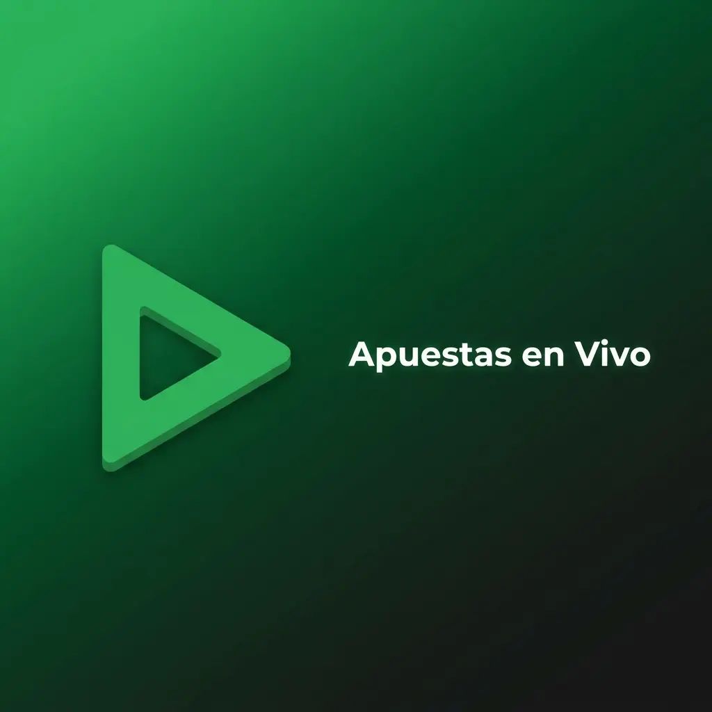 Pantalla de apuestas en vivo de Bizzo Casino con fútbol, tenis y eSports, cuotas actualizadas en tiempo real