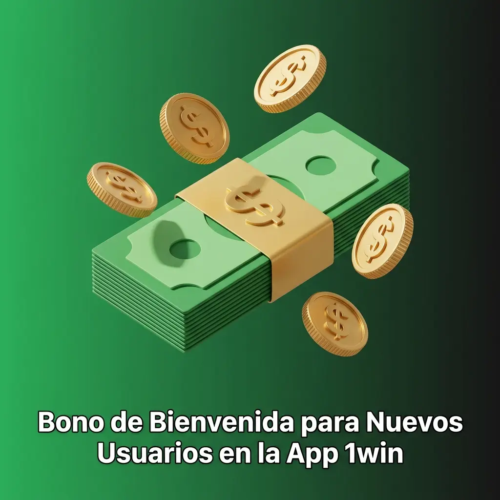 Bono de bienvenida 500% hasta 20.000 UYU para nuevos usuarios en la app 1win de Uruguay