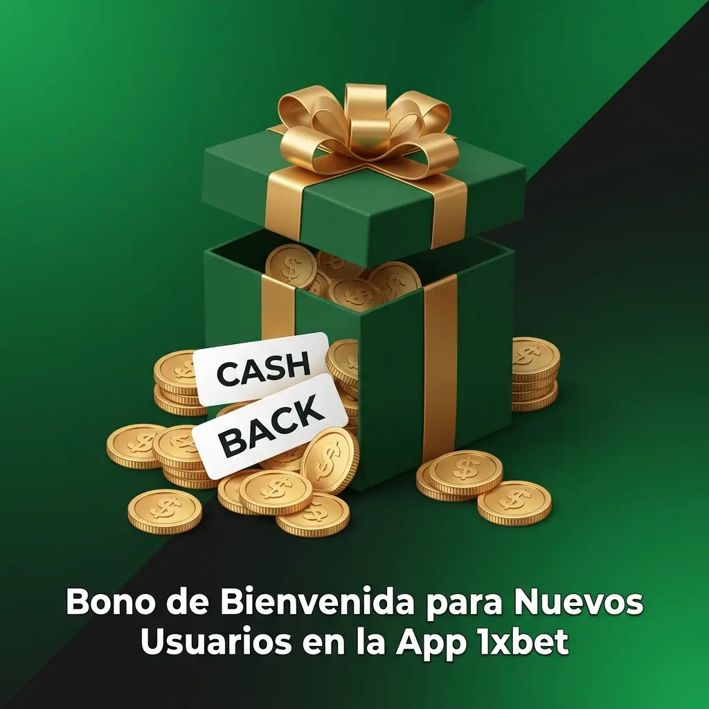 Bono de bienvenida 1xbet: 100% primer depósito hasta 75.000 UYU y 150 giros gratis en app Android e iOS
