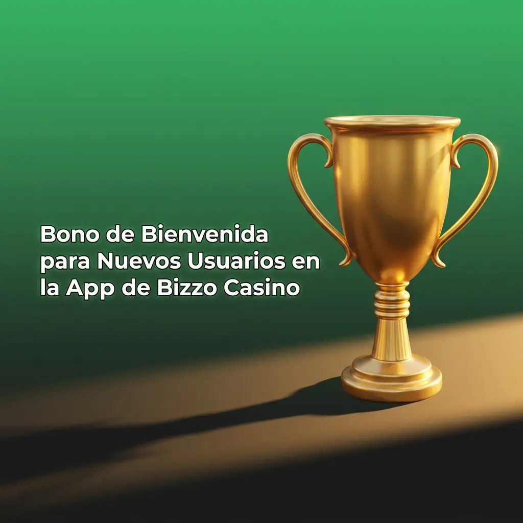 Bono de bienvenida 500% hasta 4.000 UYU para nuevos usuarios de Bizzo Casino en app Android e iOS Uruguay