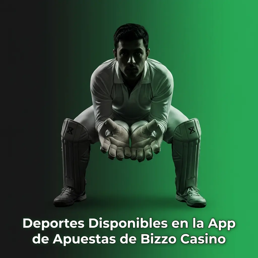 Deportes disponibles en la app de Bizzo Casino: fútbol, NBA, tenis, MMA, eSports y más de 30 disciplinas