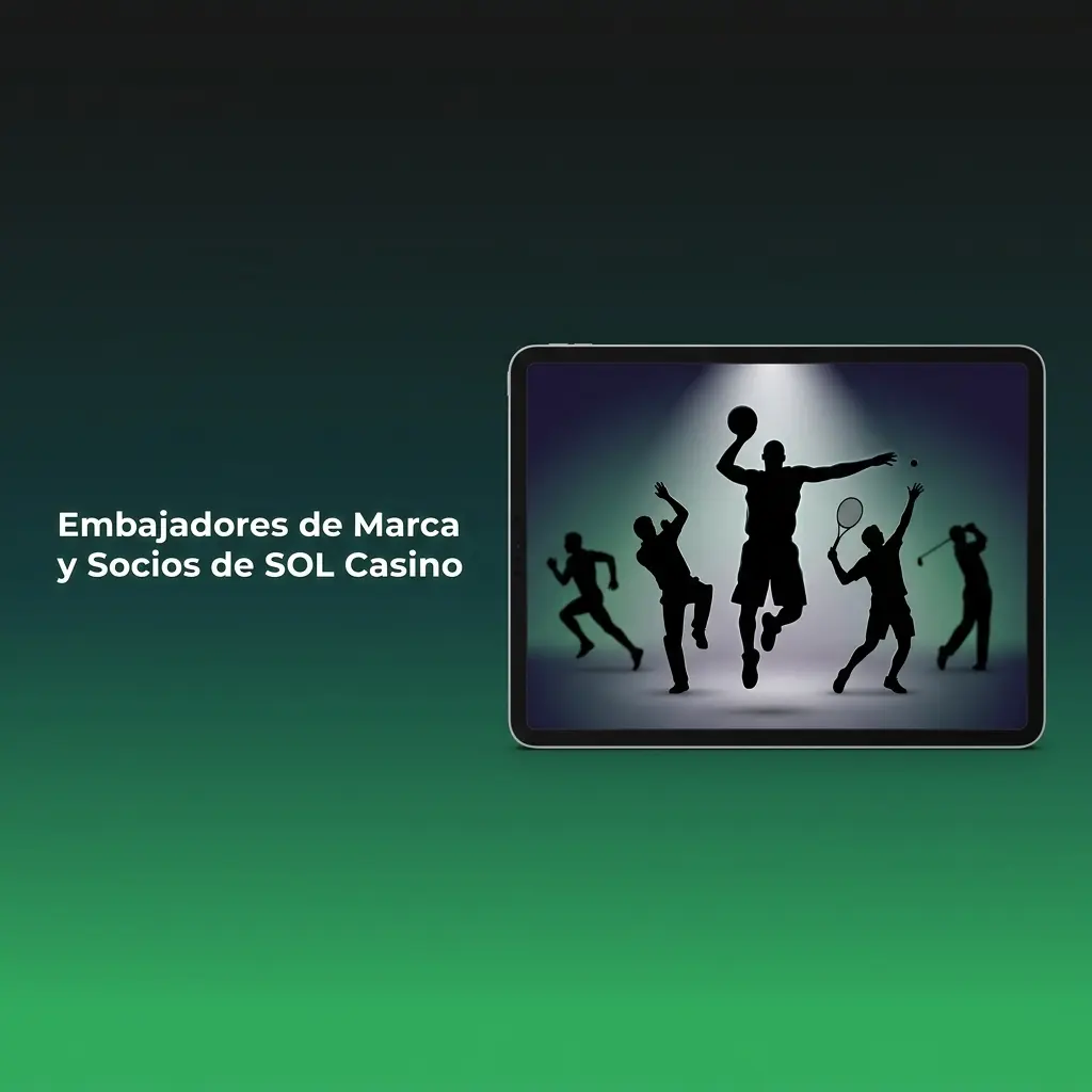 Logotipo de SOL Casino Uruguay sin embajadores de marca ni patrocinios deportivos confirmados en 2026