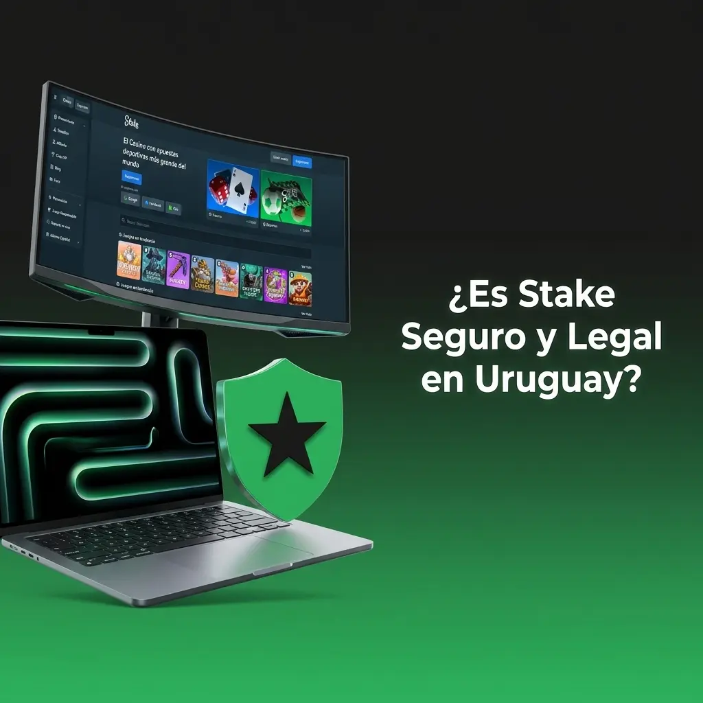 Stake casino en Uruguay: licencia Curaçao, cifrado SSL, verificación KYC y herramientas de juego responsable