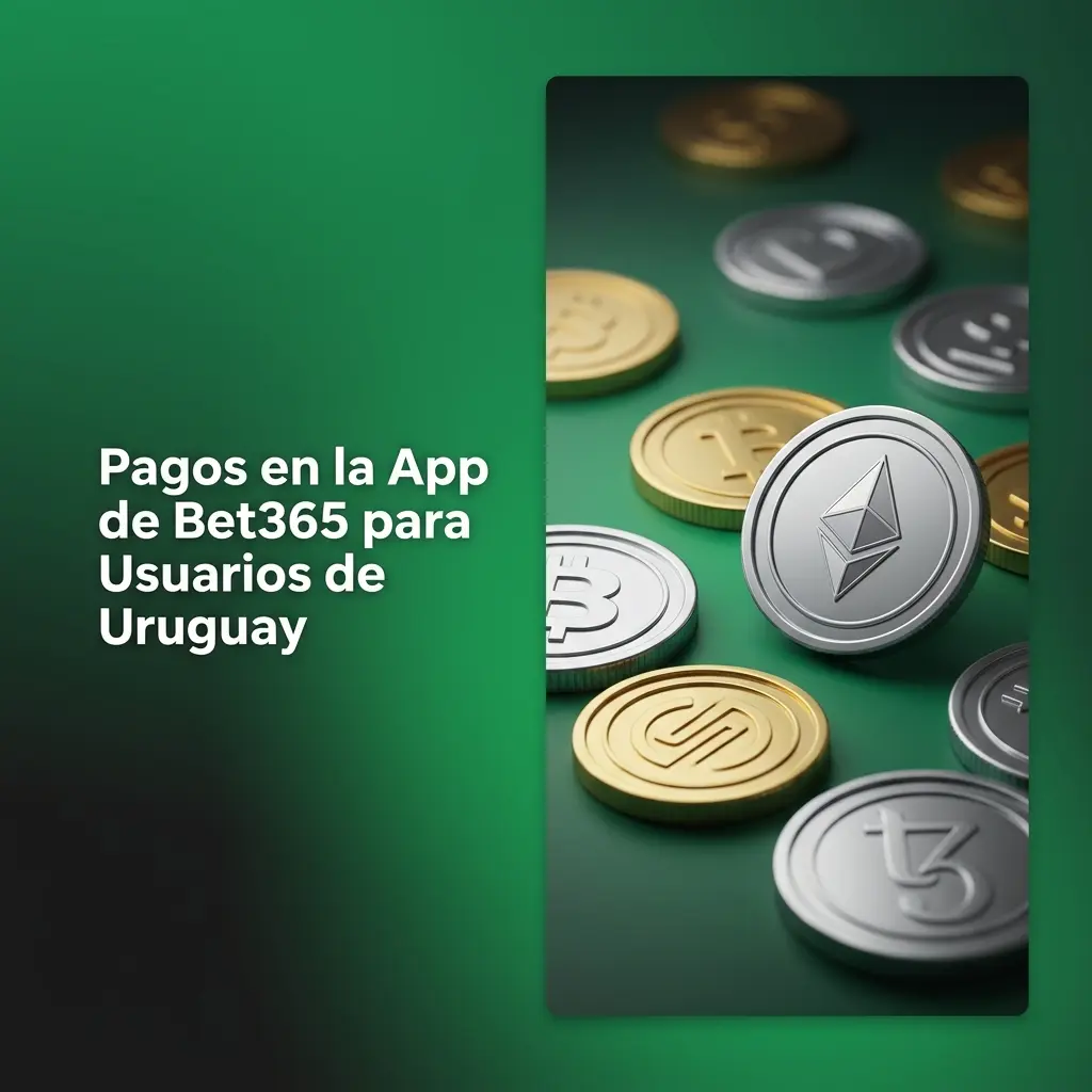 Métodos de pago en Bet365 Uruguay: depósitos y retiros con AstroPay, Visa, Mastercard y transferencia bancaria