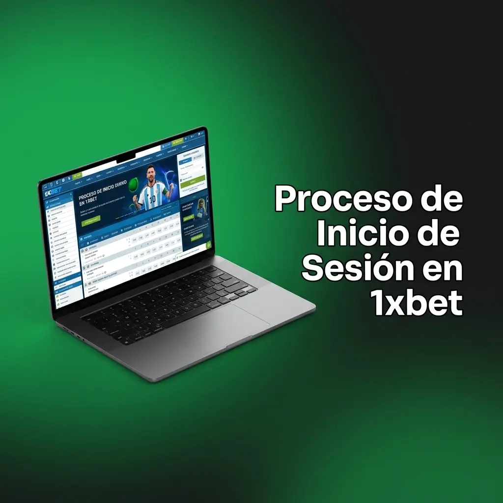 Proceso de inicio de sesión en 1xbet Uruguay con cifrado SSL y autenticación de dos factores para mayor seguridad