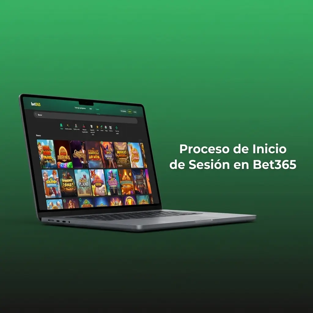 Proceso de inicio de sesión en Bet365 Uruguay con cifrado SSL y autenticación en dos pasos