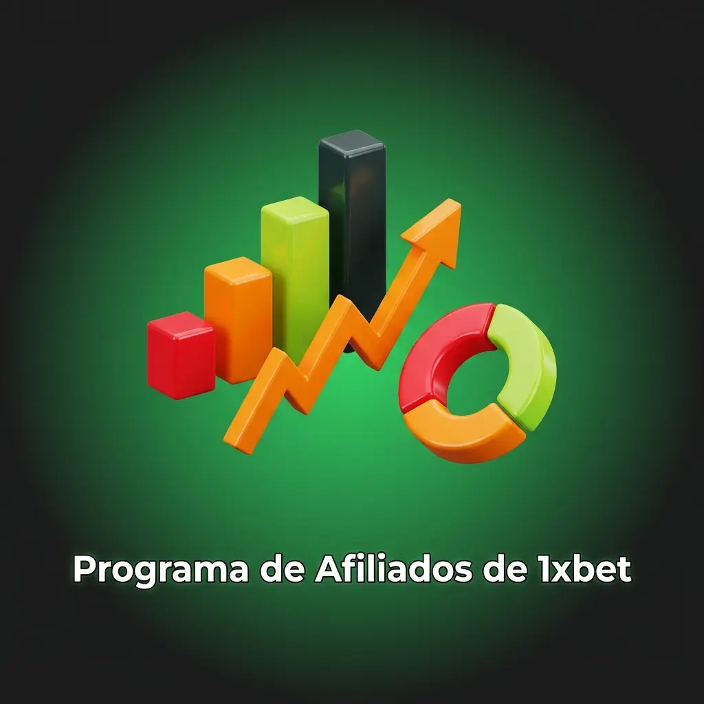 Programa de Afiliados 1xbet: comisiones Revenue Share hasta 40%, CPA e híbrido para afiliados en Uruguay y Latinoamérica