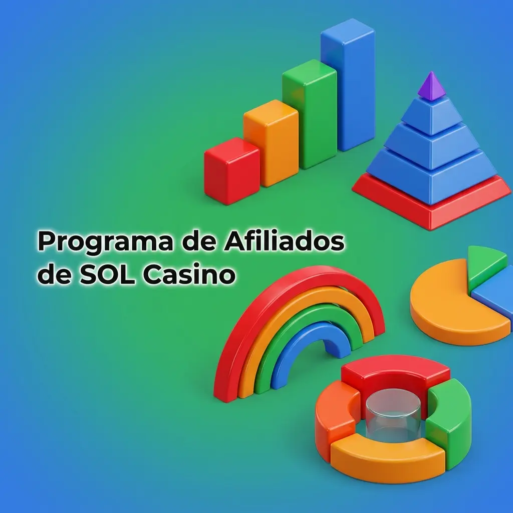 Programa de afiliados SOL Casino: revenue share, CPA, panel estadísticas y pagos mensuales para creadores de contenido iGaming
