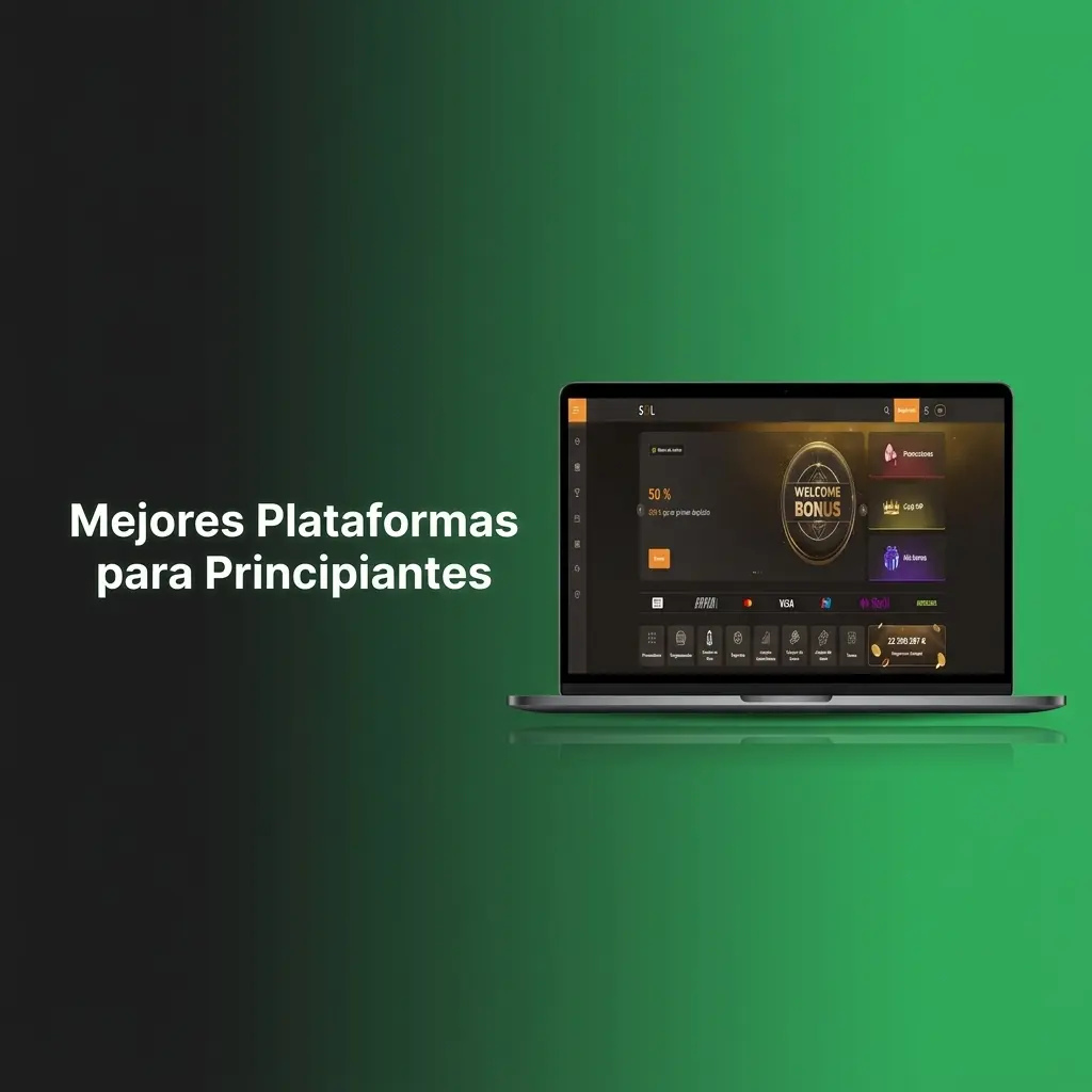 Plataformas de apuestas para principiantes en Uruguay con SOL Casino en español y bono del 500%