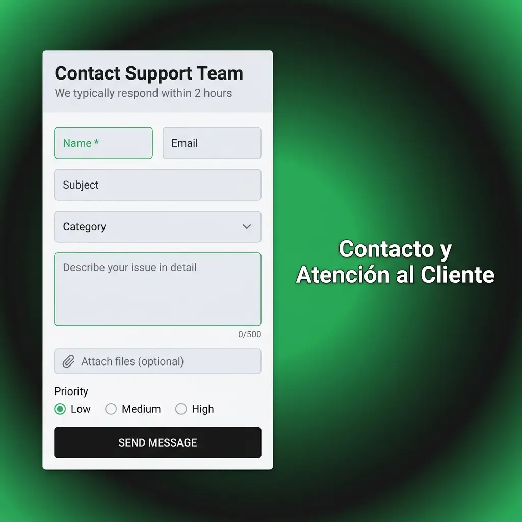 Soporte al cliente de Stake 24/7 en español: chat en vivo, email y Telegram para usuarios de Uruguay