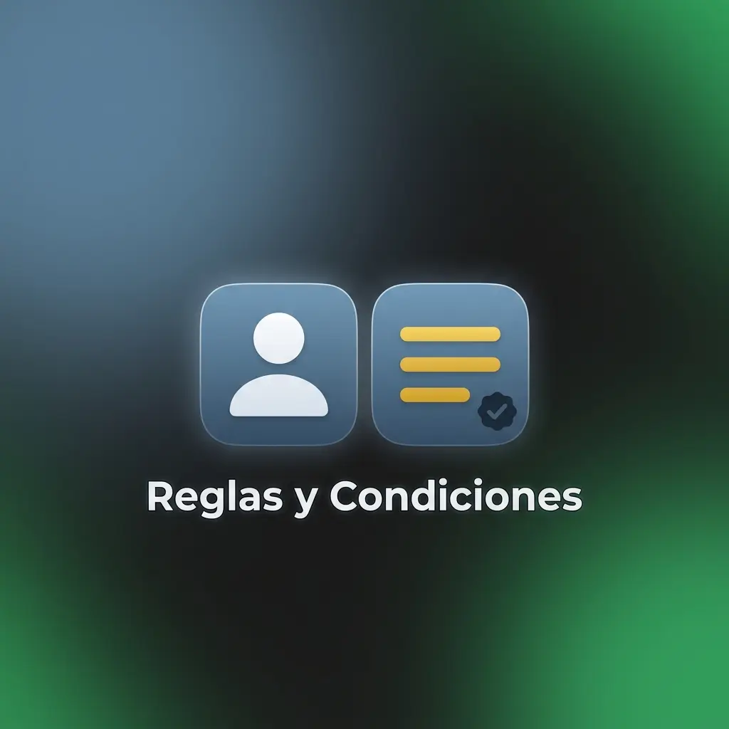 Reglas y condiciones de Stake: edad mínima, una cuenta por usuario, bonos, fondos propios y cierre de cuentas