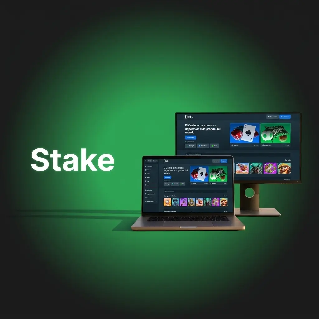 Stake apuestas deportivas con criptomonedas Bitcoin Ethereum licencia Curaçao rakeback 3.5% para apostadores uruguayos