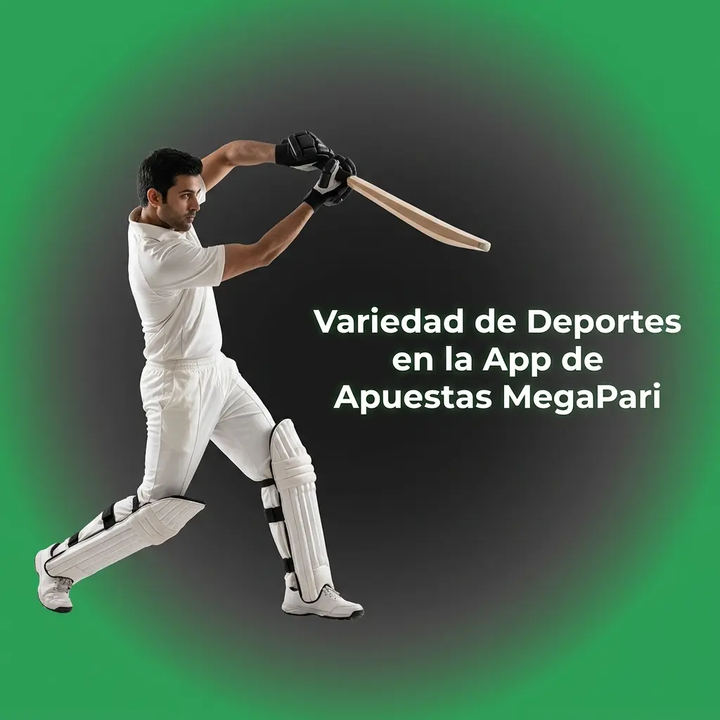 App MegaPari con más de 30 deportes: fútbol, básquetbol, tenis y eSports para apuestas LINE y LIVE en Uruguay